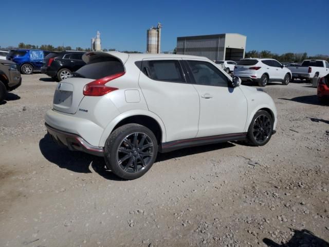 2013 Nissan Juke S