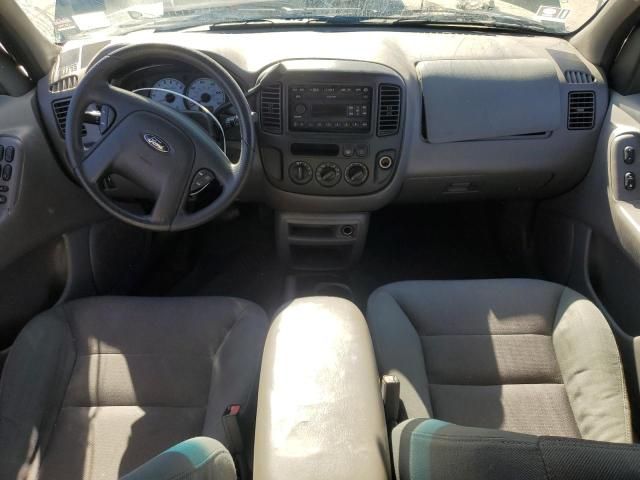 2002 Ford Escape XLT