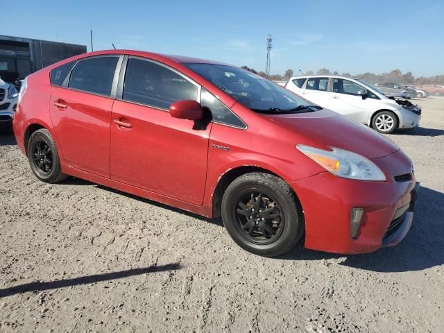 2013 Toyota Prius