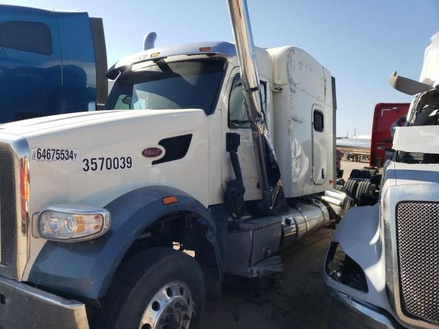 2021 Peterbilt 567