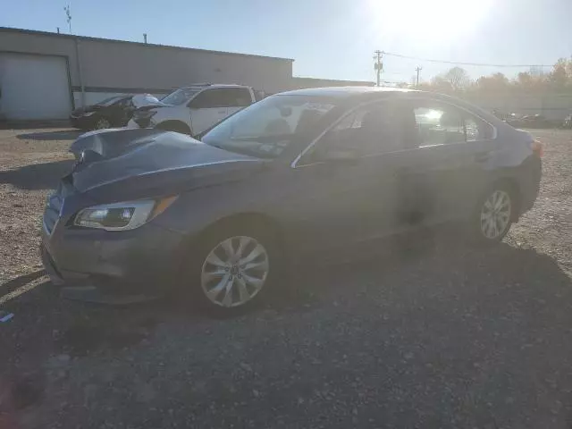 2016 Subaru Legacy 2.5I Premium