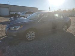 Salvage cars for sale at Leroy, NY auction: 2016 Subaru Legacy 2.5I Premium