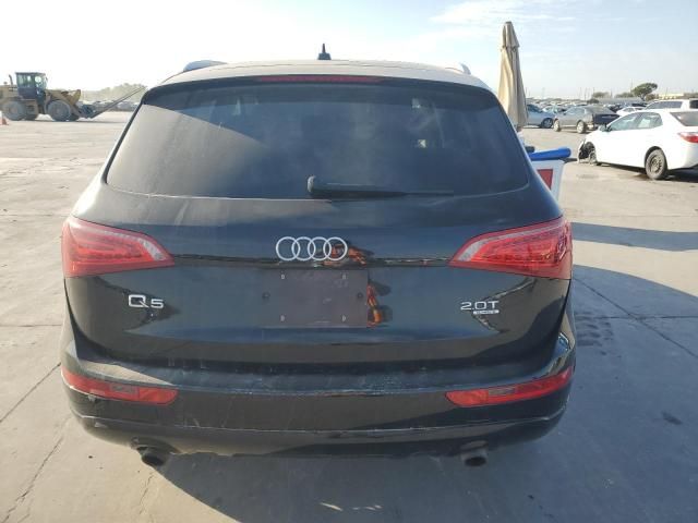 2012 Audi Q5 Premium Plus