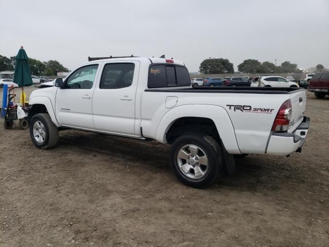 2015 Toyota Tacoma Double Cab Prerunner Long BED