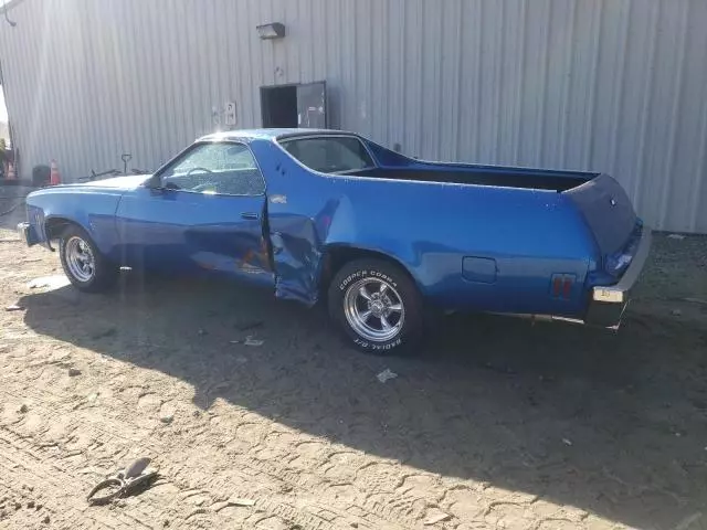 1976 Chevrolet EL Camino