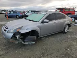 2010 Subaru Legacy 2.5I Limited en venta en Antelope, CA