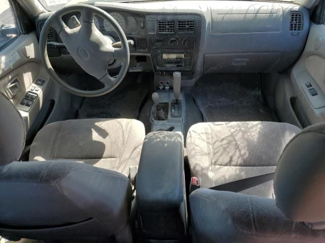 2003 Toyota Tacoma Double Cab