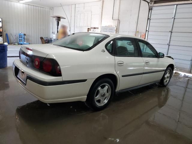 2004 Chevrolet Impala