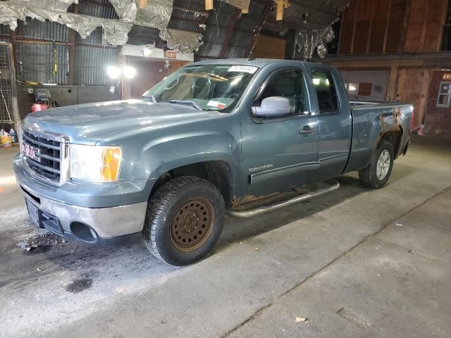 2011 GMC Sierra C1500 SLE