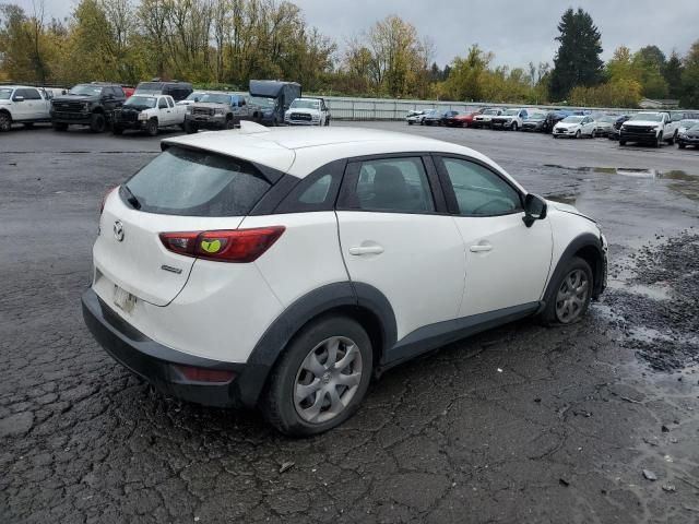 2016 Mazda CX-3 Sport