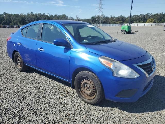 2016 Nissan Versa S