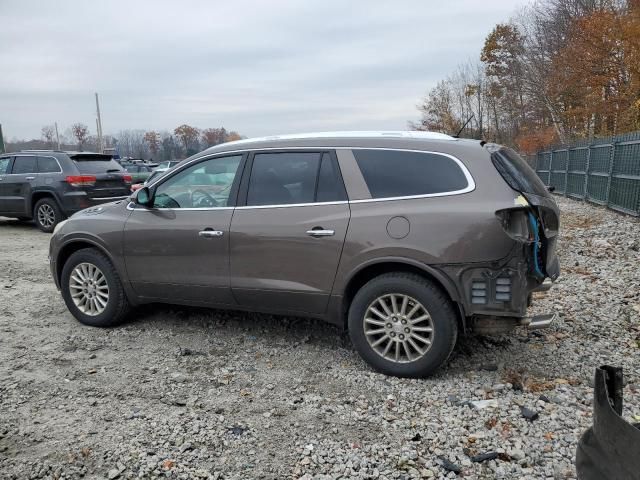 2012 Buick Enclave