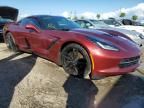 2016 Chevrolet Corvette Stingray Z51 2LT