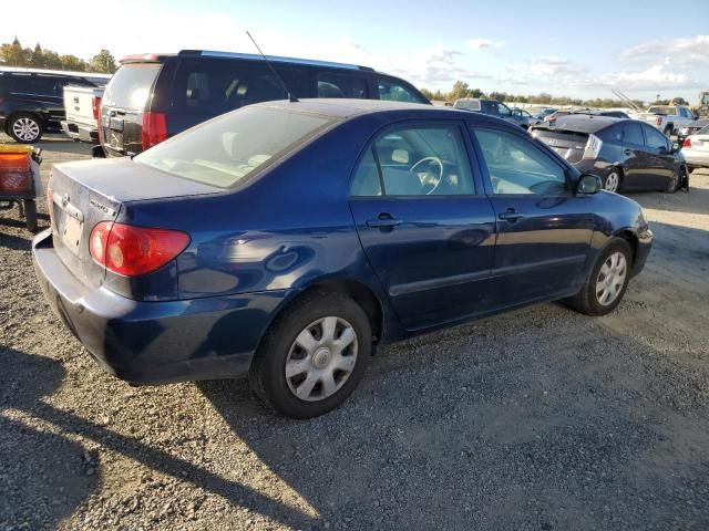 2006 Toyota Corolla CE