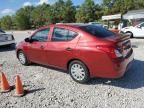 2016 Nissan Versa S