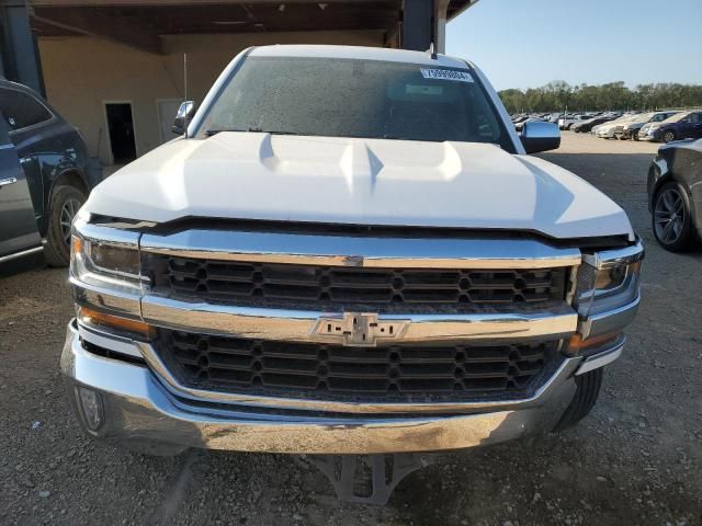 2017 Chevrolet Silverado C1500 LT