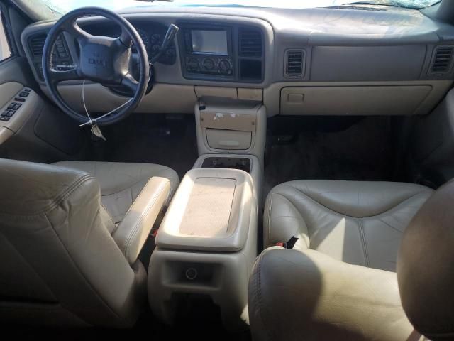 2001 GMC Yukon XL K1500