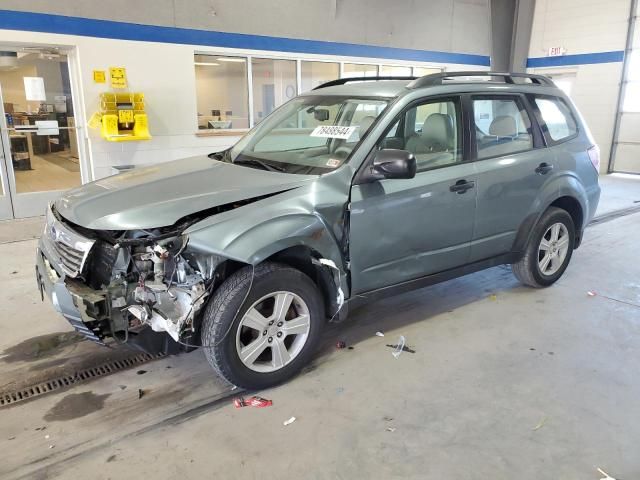 2010 Subaru Forester XS