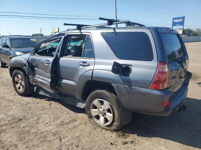 2005 Toyota 4runner Limited