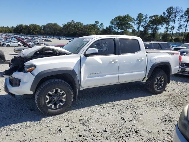 2018 Toyota Tacoma Double Cab