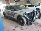 2022 Ford Explorer Police Interceptor