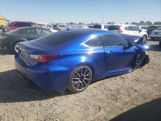 2015 Lexus RC-F