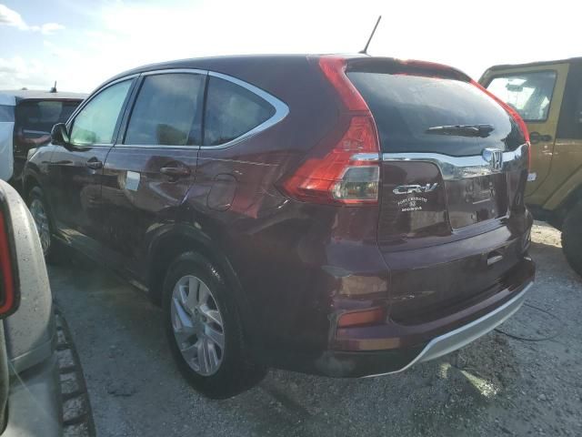 2016 Honda CR-V EX