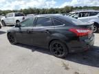 2013 Ford Focus Titanium