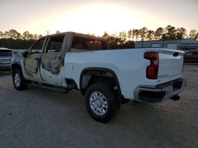 2021 Chevrolet Silverado K2500 Heavy Duty LT