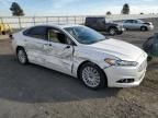 2015 Ford Fusion SE Hybrid