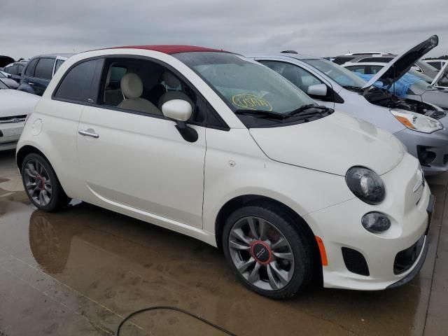 2018 Fiat 500 POP