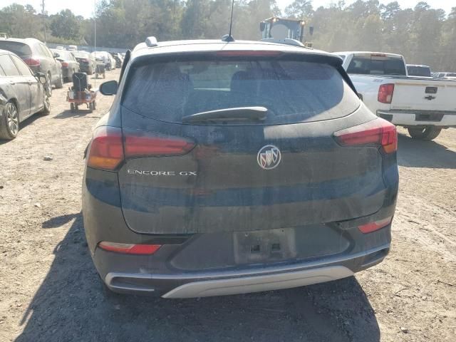 2020 Buick Encore GX Select