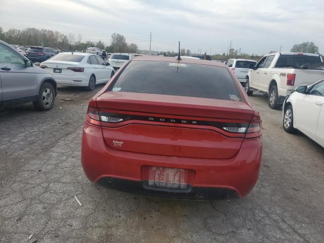 2016 Dodge Dart SXT Sport