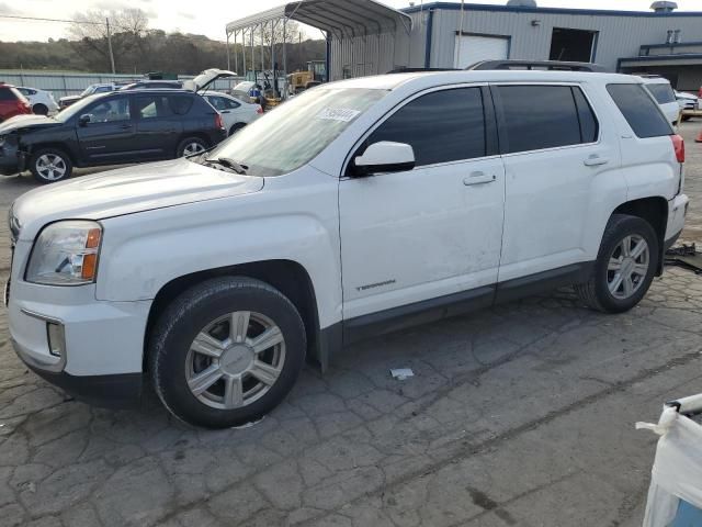 2016 GMC Terrain SLE