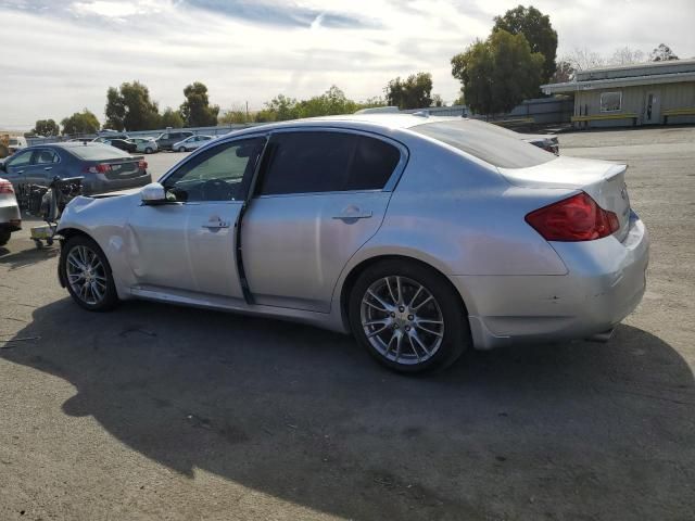 2008 Infiniti G35