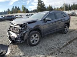 2022 Toyota Rav4 XLE en venta en Graham, WA