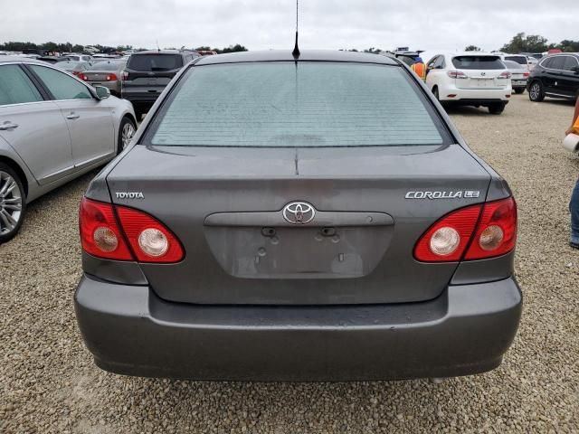 2006 Toyota Corolla CE