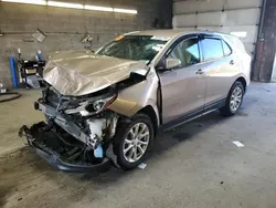 2019 Chevrolet Equinox LT en venta en Angola, NY