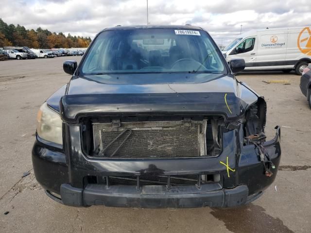 2008 Honda Pilot EXL