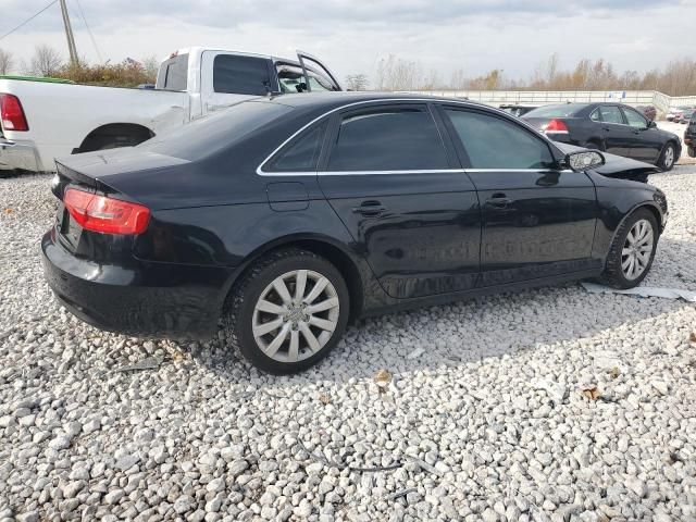 2013 Audi A4 Premium