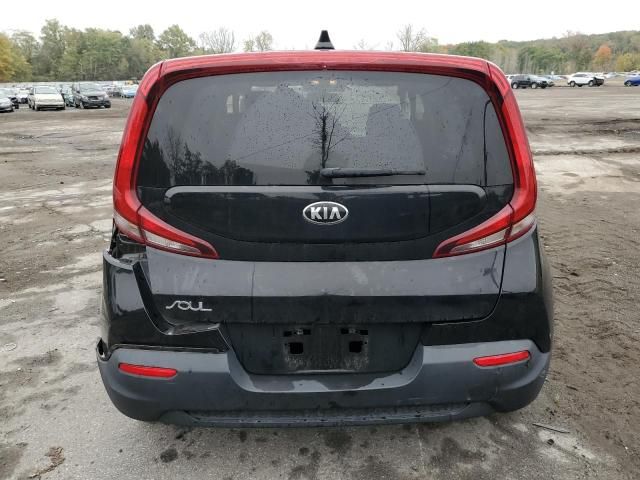 2021 KIA Soul LX