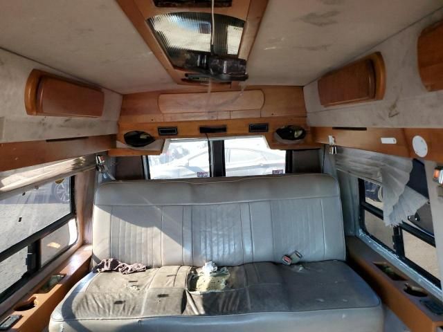 1997 Dodge RAM Van B2500