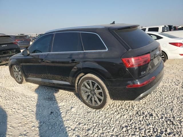 2018 Audi Q7 Premium