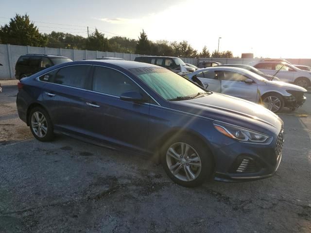 2018 Hyundai Sonata Sport