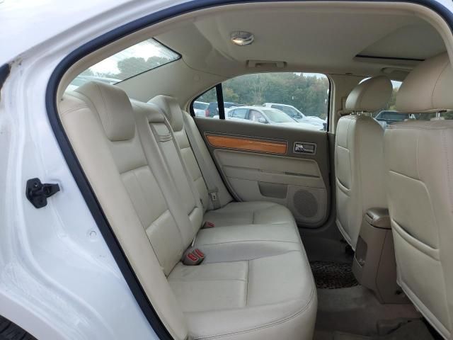 2007 Lincoln MKZ