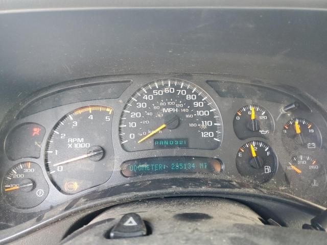 2003 Chevrolet Silverado K2500 Heavy Duty