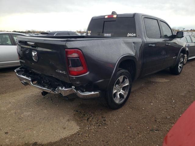 2021 Dodge 1500 Laramie