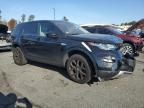 2019 Land Rover Discovery Sport HSE