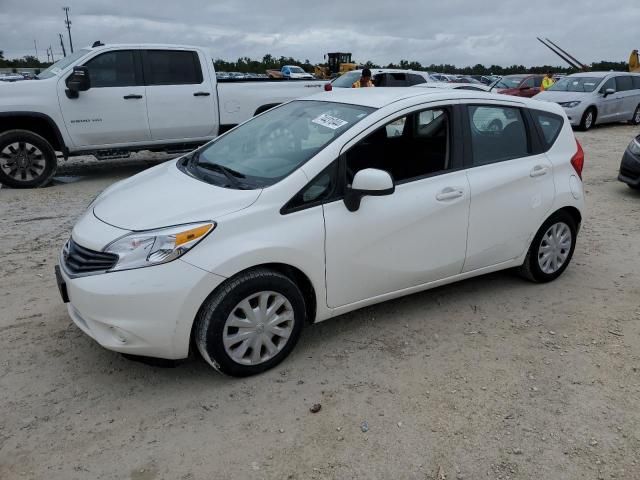 2014 Nissan Versa Note S