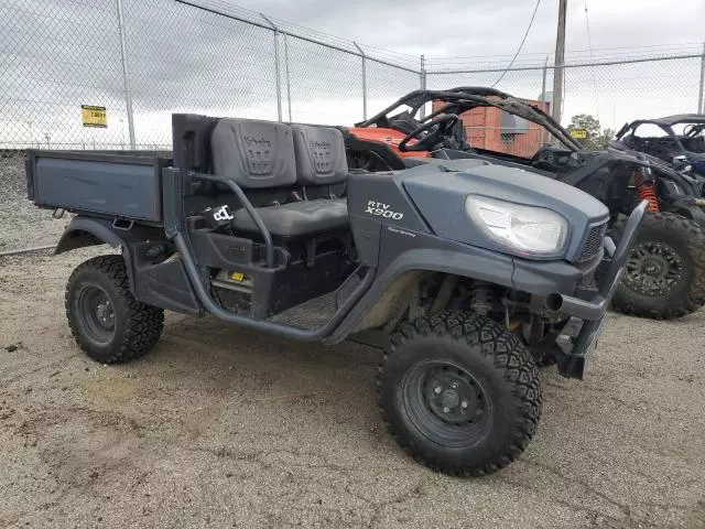 2016 Kubota RTV X900